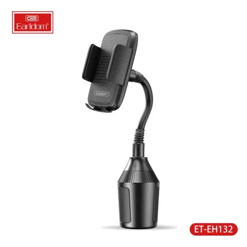 Earldom EH132 360 Adjustable Neck Strap Magnetic Phone Holder - Saif Al Najmi Kw